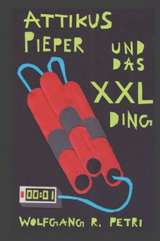 Attikus Pieper und das XXL-Ding