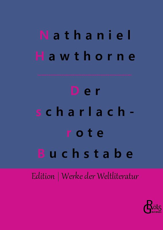 Der scharlachrote Buchstabe