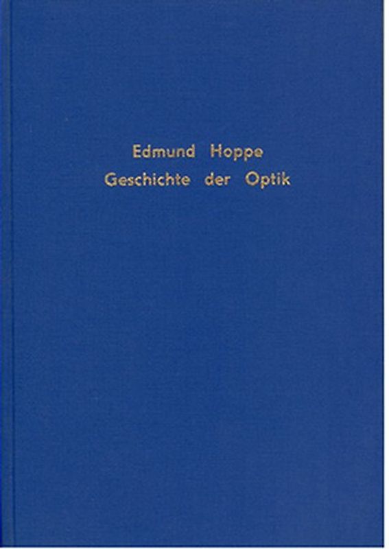 Geschichte der Optik