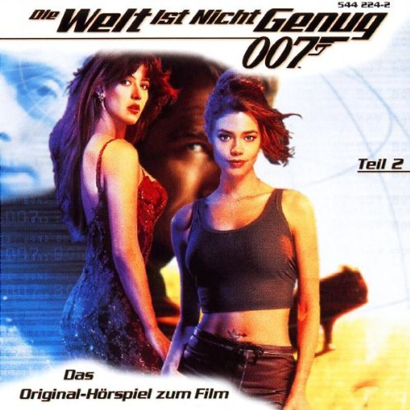 James Bond - Die Welt ist nicht genug Teil 2