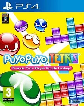 Puyo Puyo Tetris [EU Import] PlayStation 4