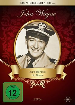 Ein Wiedersehen mit John Wayne DVD