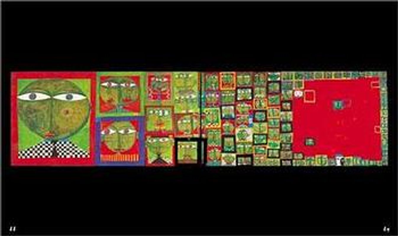 Hundertwasser, Catalogue Raisonné