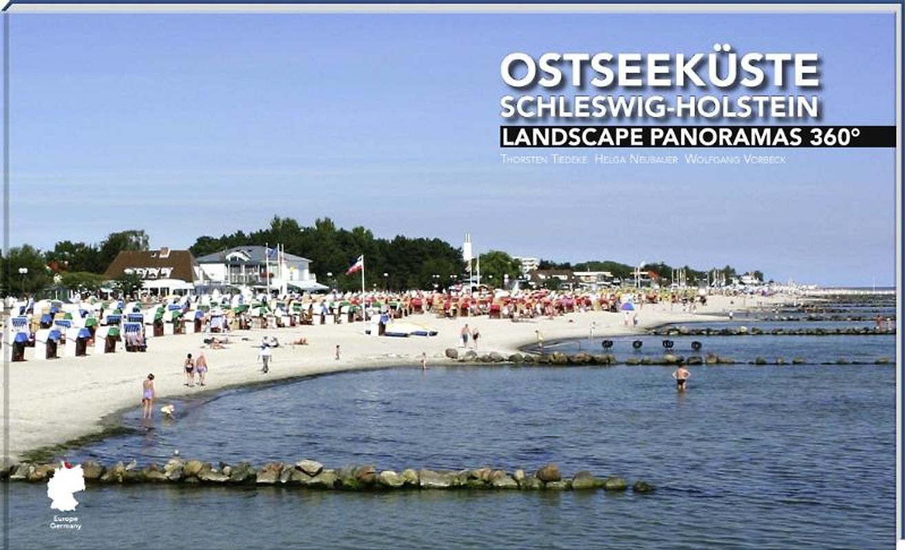 Ostseeküste Schleswig-Holstein Landscape Panoramas 360°