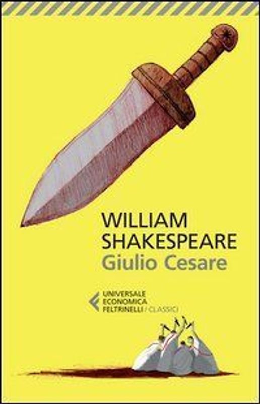 Giulio Cesare. Testo inglese a fronte