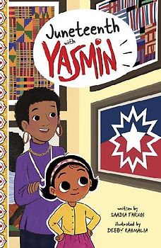 Juneteenth with Yasmin