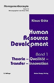 Human Resource Development