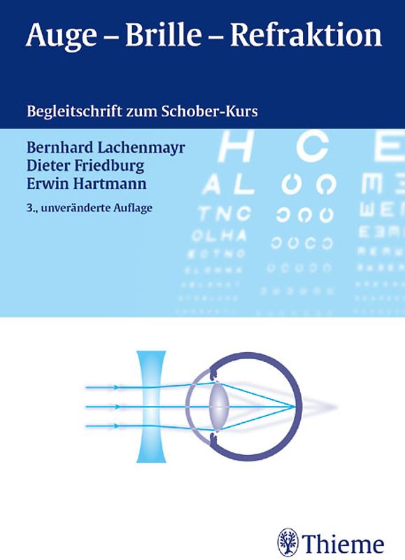 Auge - Brille - Refraktion