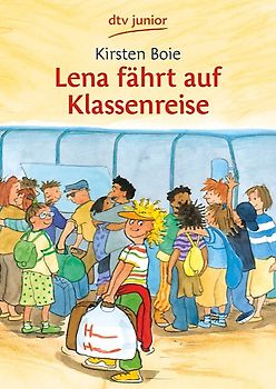 Lena fährt auf Klassenreise
