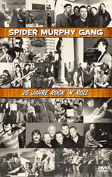 Spider Murphy Gang - 25 Jahre Rock'n'Roll (2 DVDs)