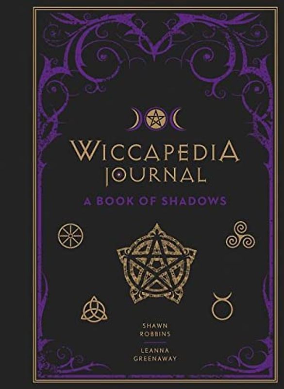 Wiccapedia Journal, Volume 3: A Book of Shadows (Modern-Day Witch, Band 3)