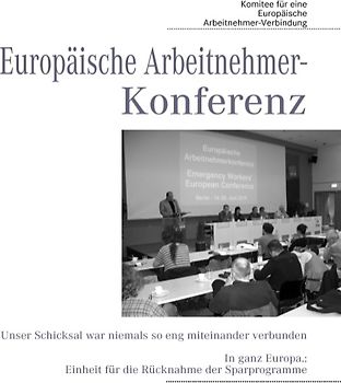 Europäische Arbeitnehmer-Konferenz