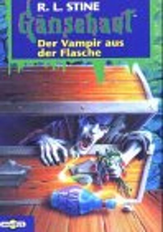 Der Vampir aus der Flasche
