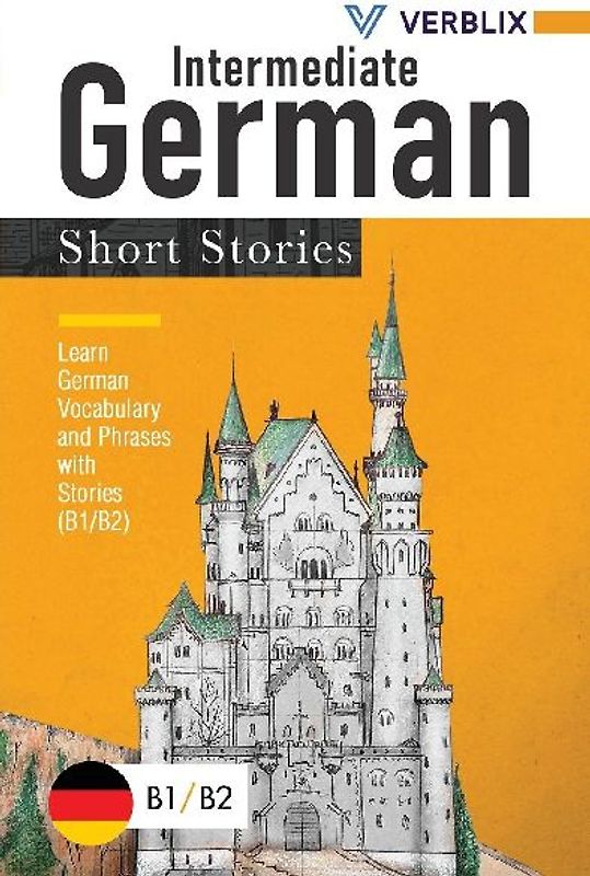 Intermediate German Short Stories