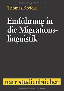 Einführung in die Migrationslinguistik