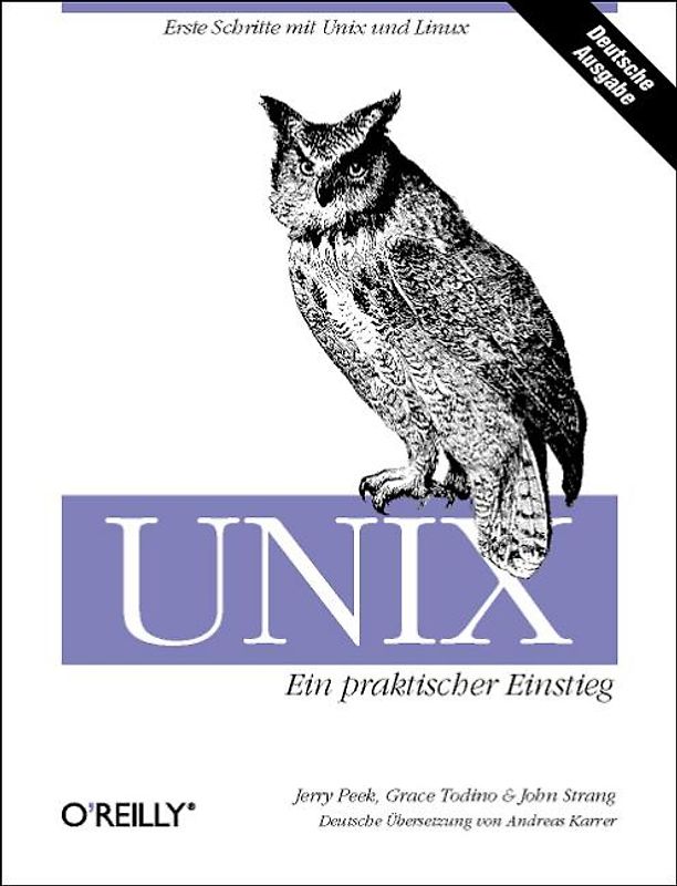 Unix - Ein praktischer Einstieg