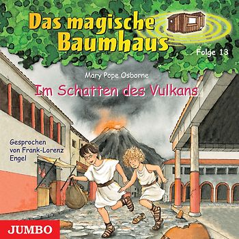 Im Schatten des Vulkans