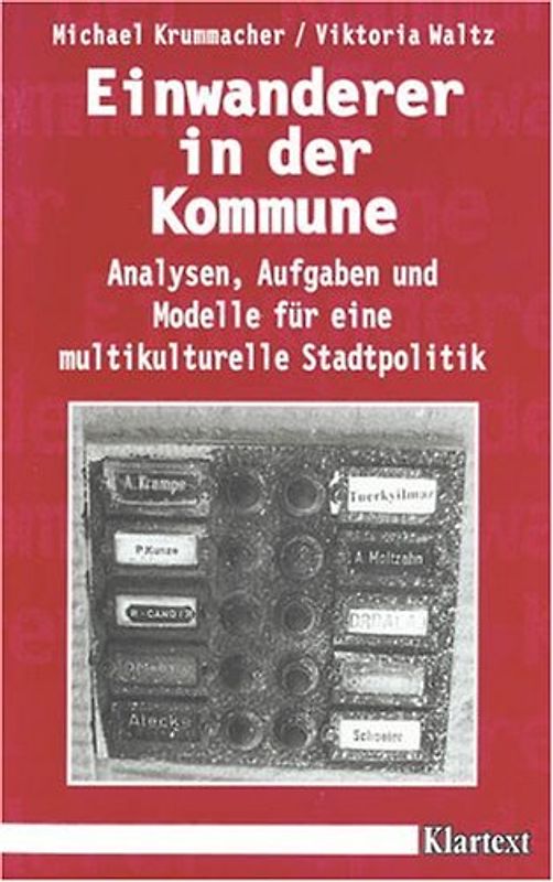 Einwanderer in der Kommune