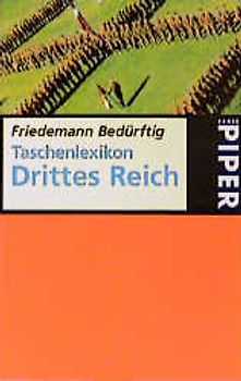 Taschenlexikon Drittes Reich