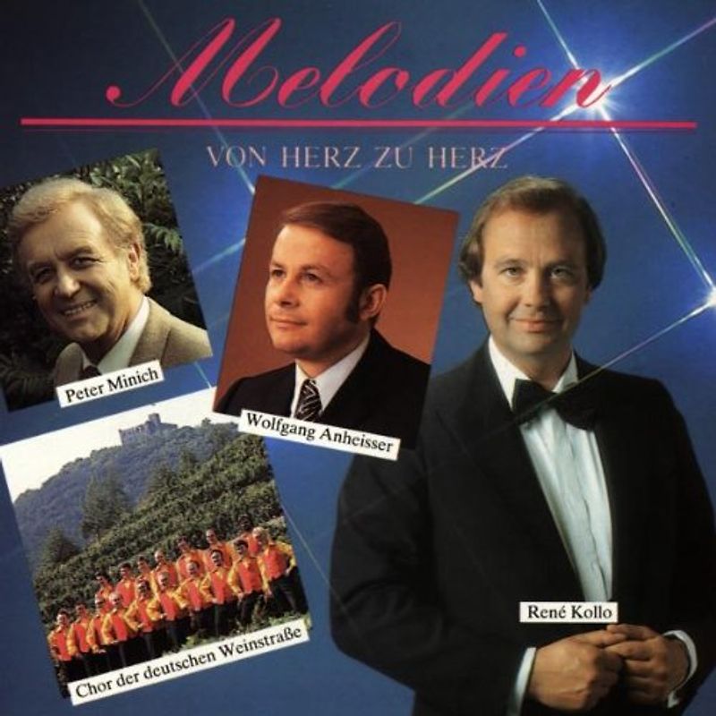 Various - Melodien Von Herz zu Herz