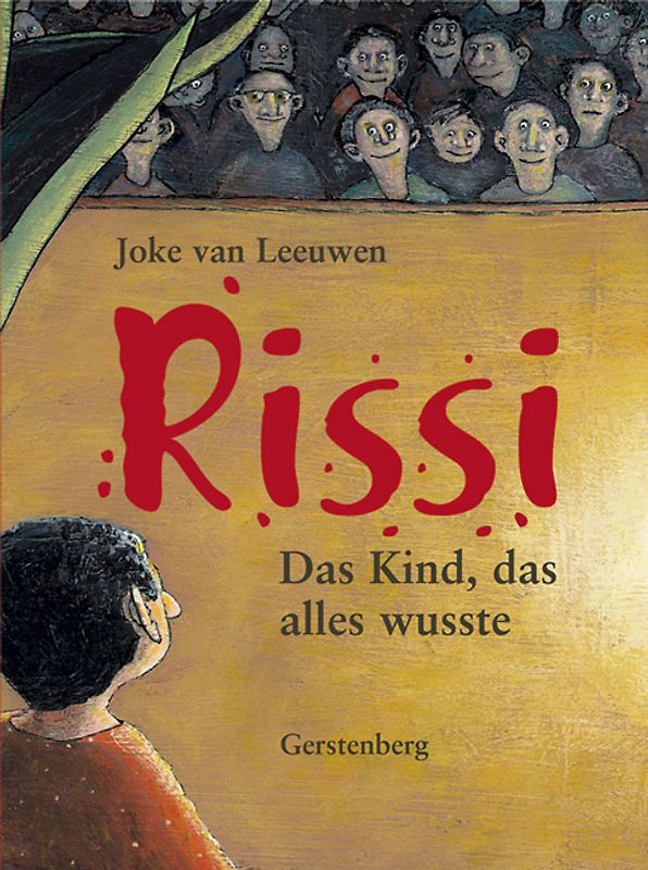 Rissi, das Kind, das alles wusste
