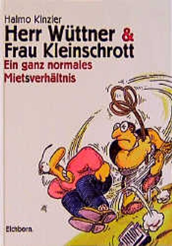 Herr Wüttner und Frau Kleinschrott