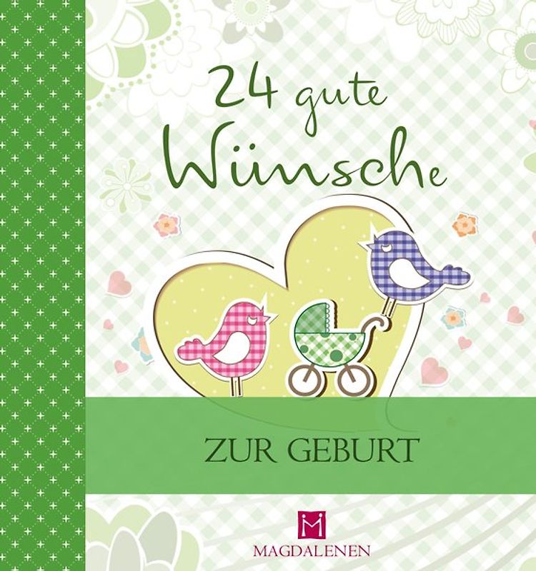 24 gute Wünsche