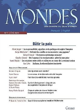 Mondes n°7