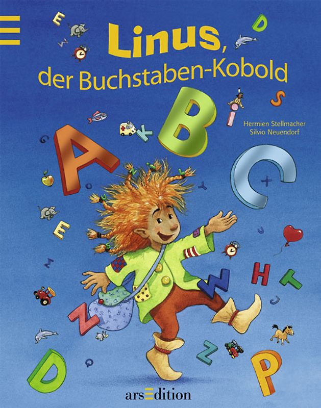Linus, der Buchstaben-Kobold