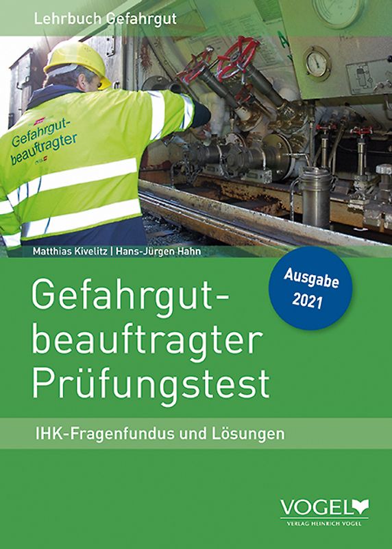 Gefahrgutbeauftragter Prüfungstest