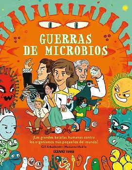 Guerras de Microbios / Microbe Wars