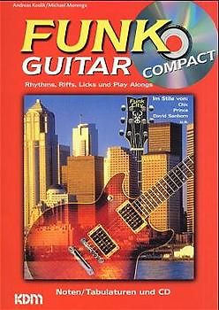 Funk Guitar Compact