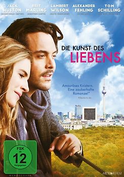Die Kunst des Liebens DVD