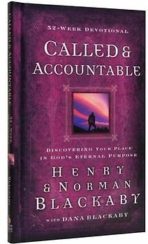 Called and Accountable 52-Week Devotional
