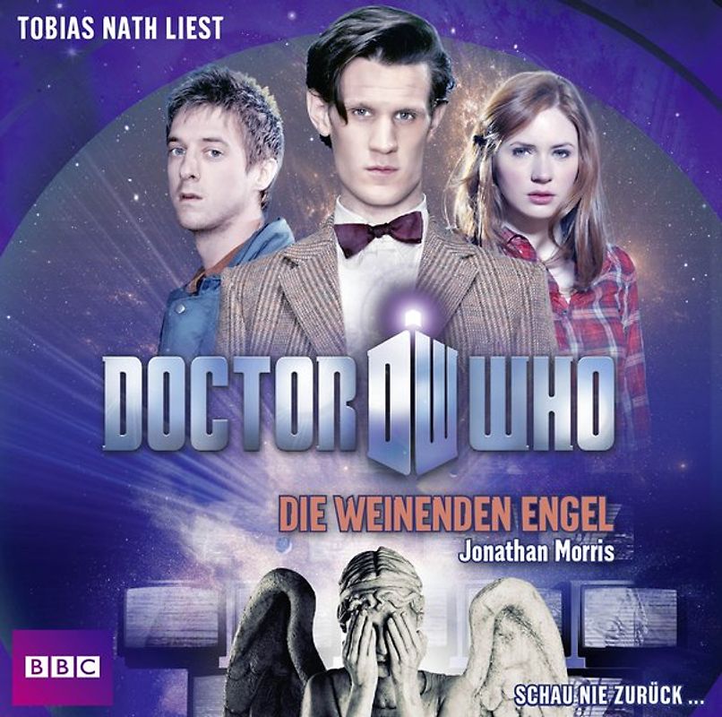 Doctor Who - Die weinenden Engel