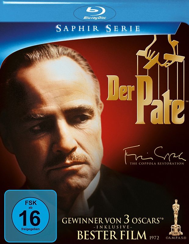 Der Pate 1 Blu-ray Disc