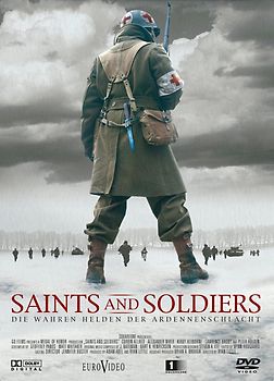 Saints and Soldiers - Die wahren Helden der Ardennen - Steelbook DVD