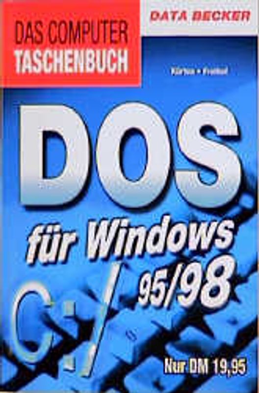 DOS für Windows 95/98