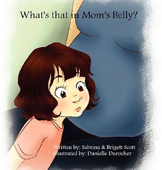 What's That in Mom's Belly?