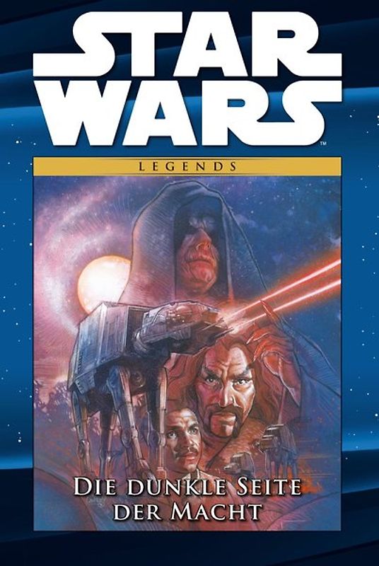 Star Wars Comic-Kollektion