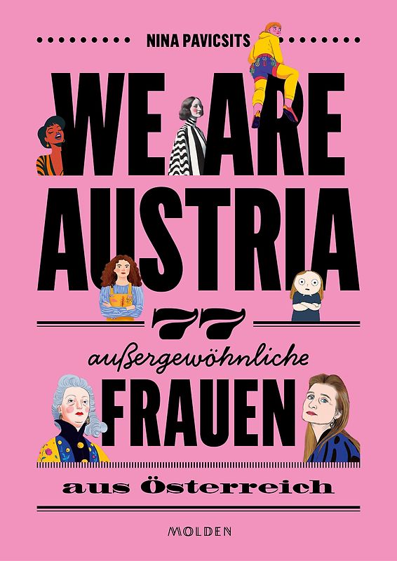 We are Austria