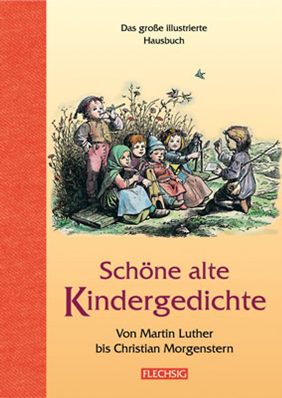 Schöne alte Kindergedichte