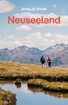 LONELY PLANET Reiseführer Neuseeland