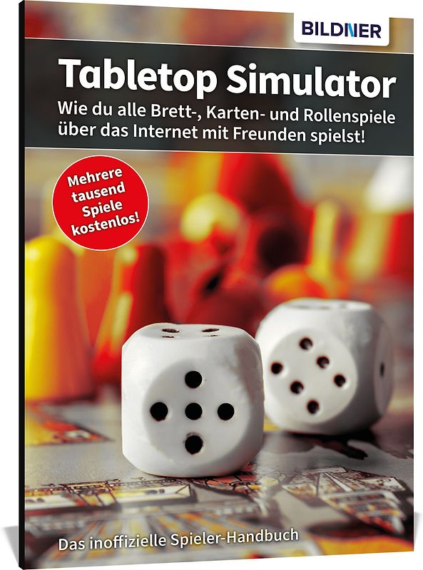 Tabletop-Simulator – Alle Brett- und Kartenspiele mit Freunden kostenlos online spielen!
