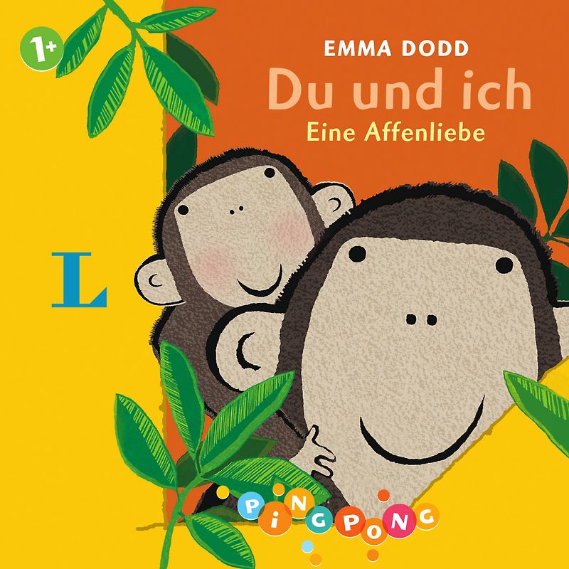 Du und ich - Pappbilderbuch