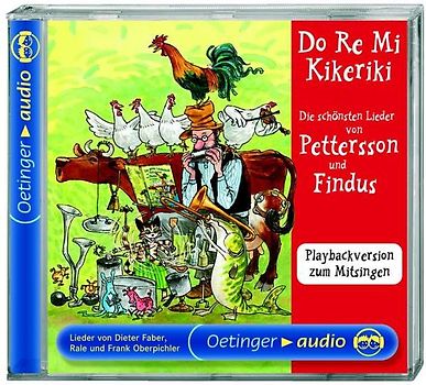 Do Re Mi Kikeriki - Playbackversion zum Mitsingen