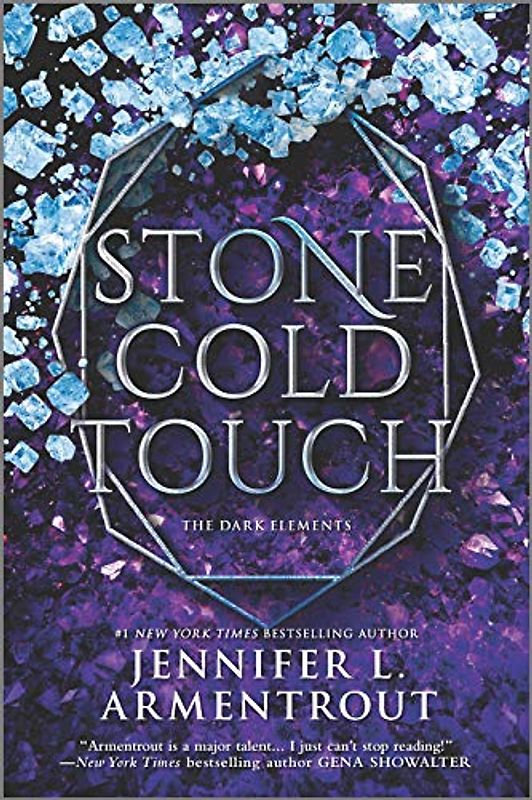 Stone Cold Touch (The Dark Elements, 2)