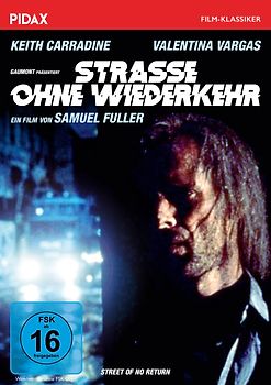 Strasse ohne Wiederkehr DVD