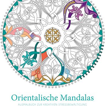 Orientalische Mandalas