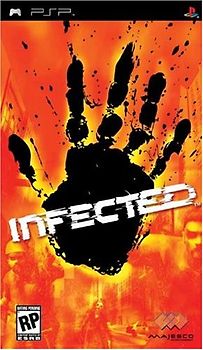 Infected  [Internationale Version] PlayStation Portable